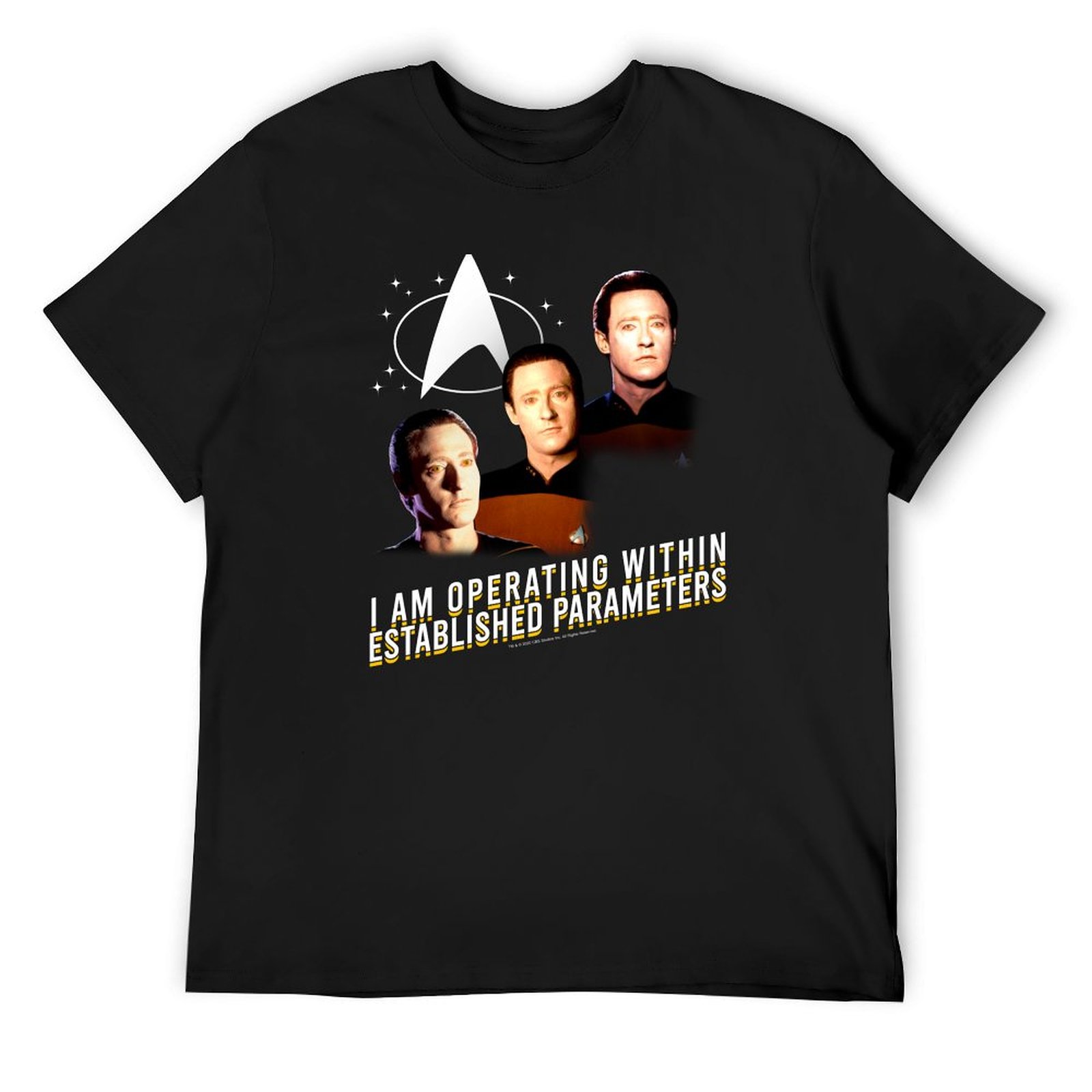 Summer Clothing Next - Star Trek: los datos de próxima