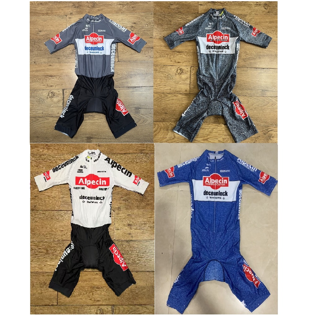 Summer Clothing Material - Traje de corte láser 2025 Alpecin