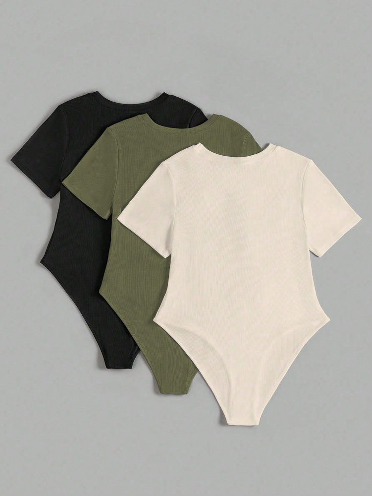Romper Playsuit Women - Mono de talla grande para mujer,