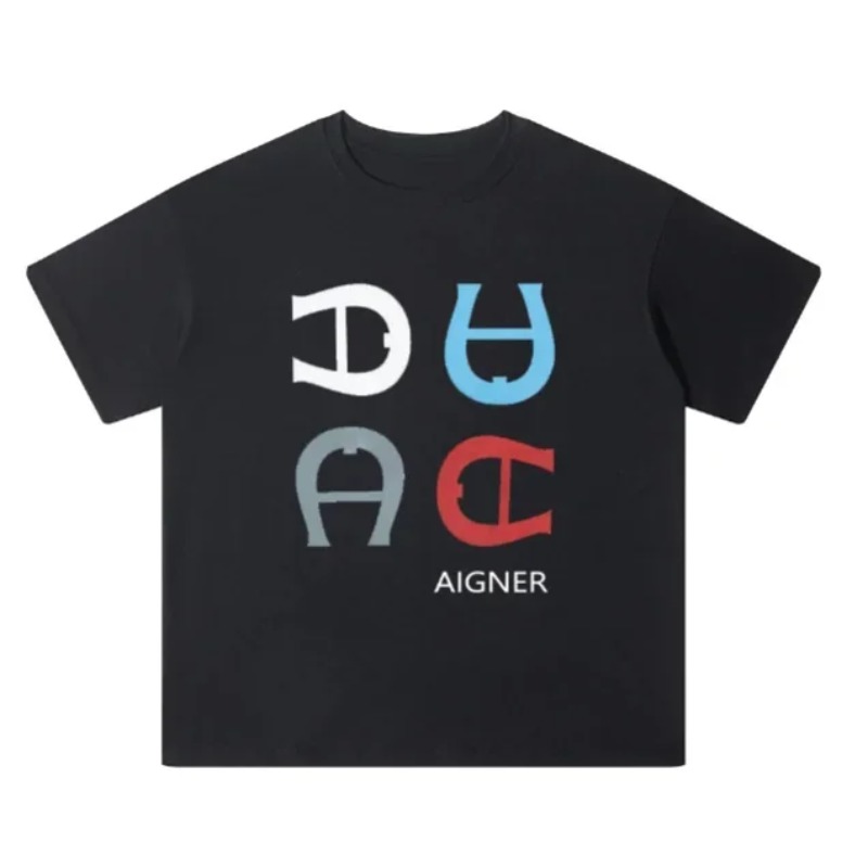 Summer Clothing Trends For Men 2026 - Camiseta Casual de Manga Corta para