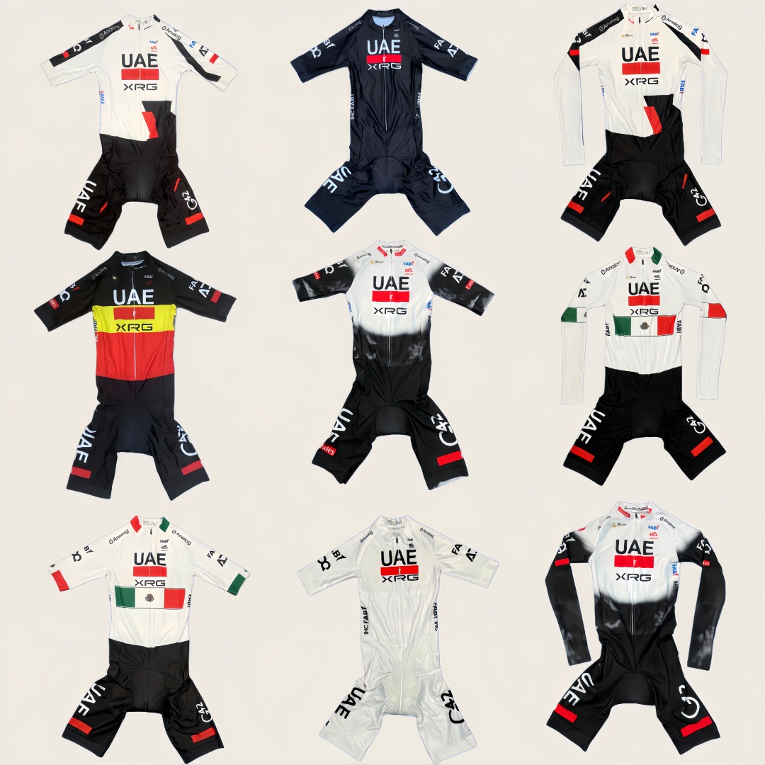 Summer Clothing Material - Traje de Ciclismo LASER CUT Skinsuit