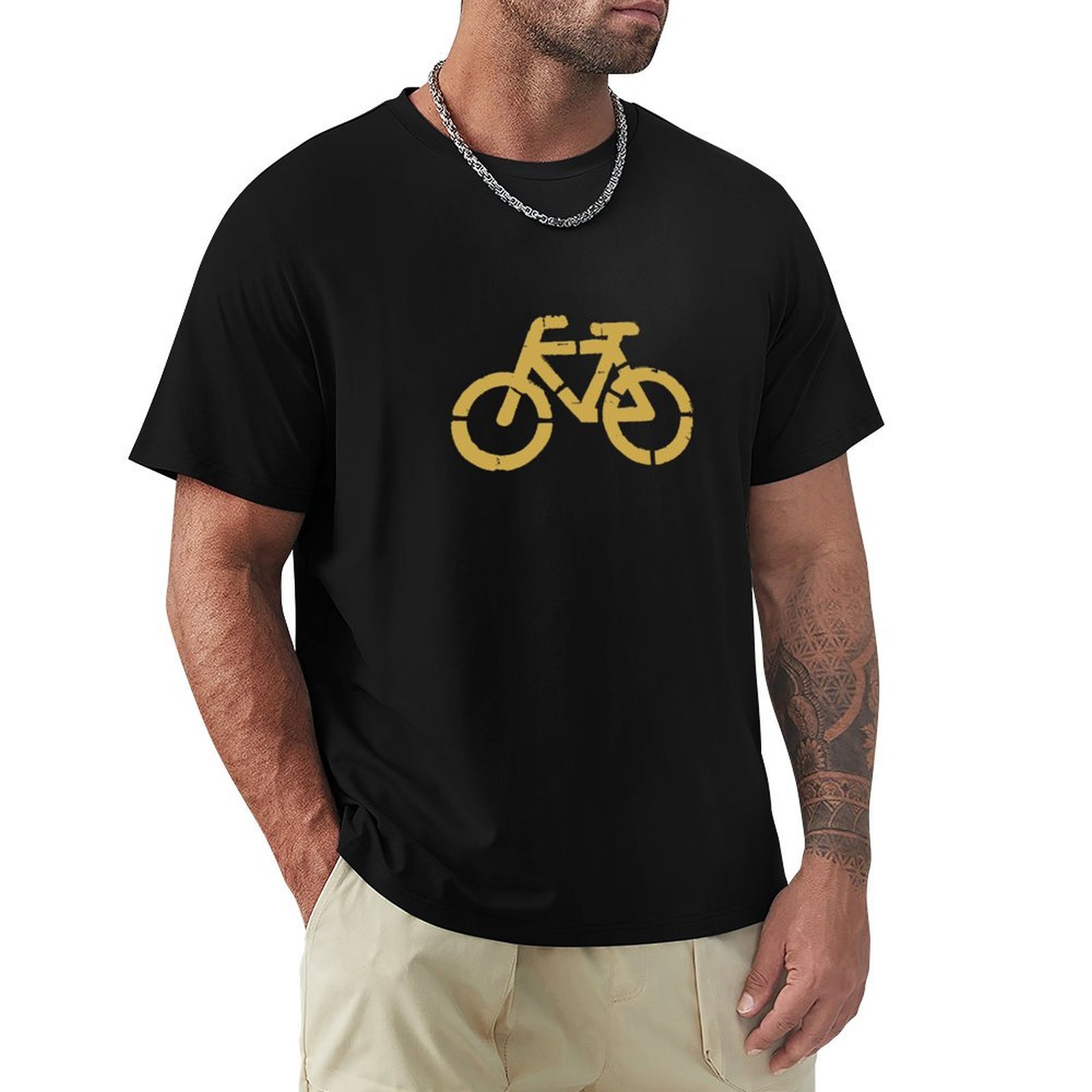 Summer Clothing Aesthetic - Camiseta de señal de tráfico de