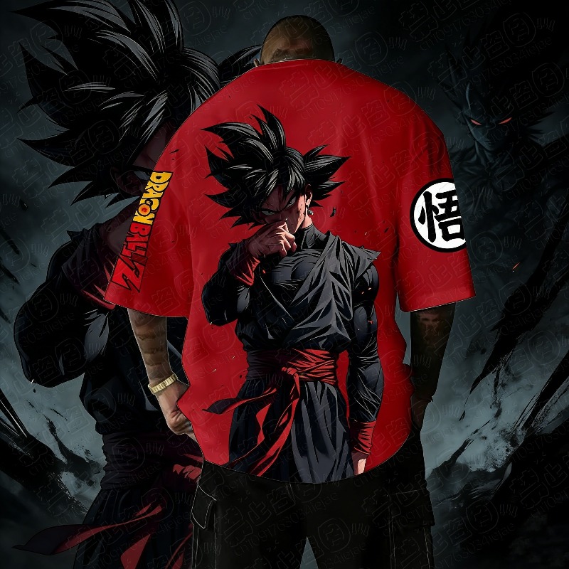 Summer Clothing Trends For Men 2026 - Camiseta de Manga Corta para Hombre