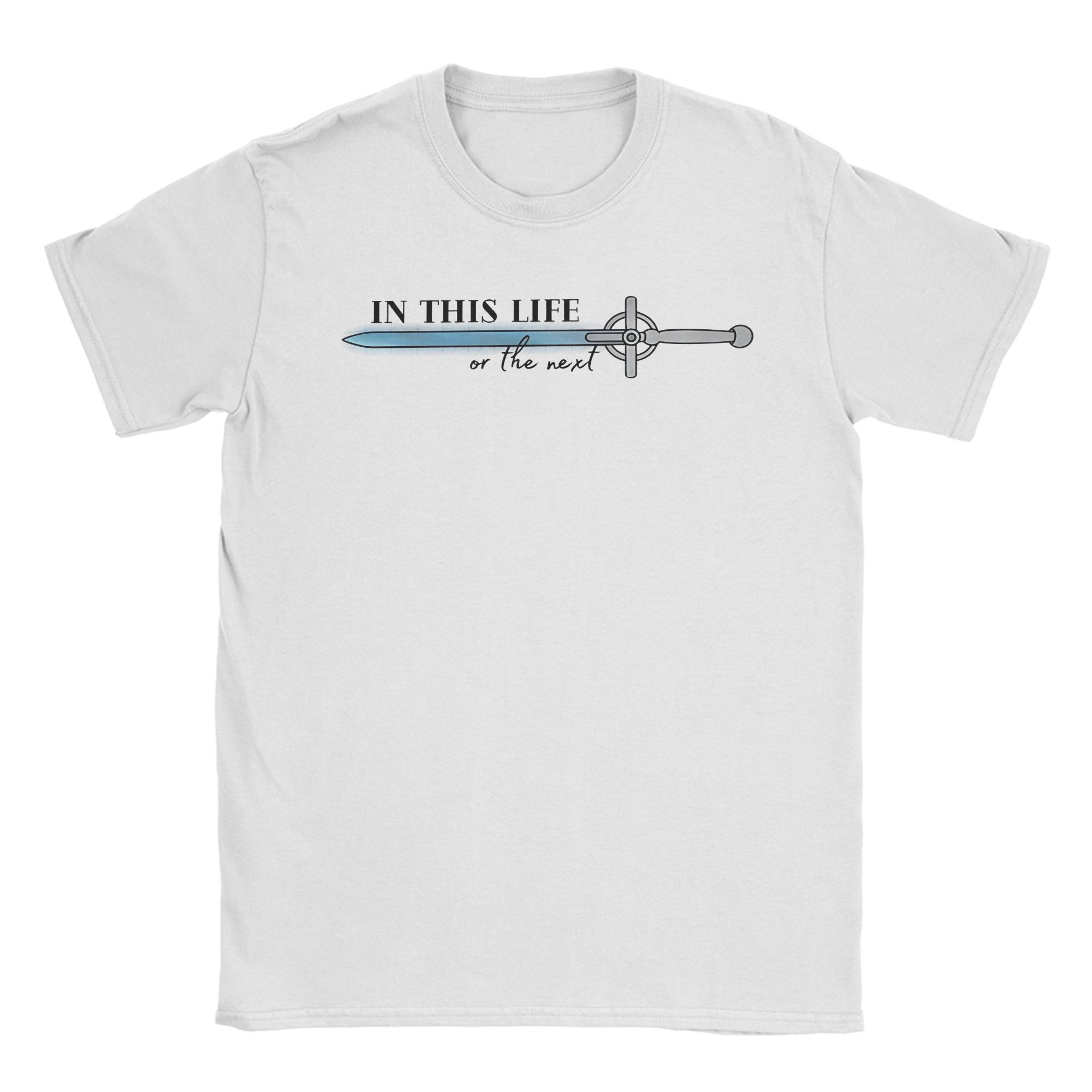 Summer Clothing Next - Camiseta The Cruciform Sword para hombre,