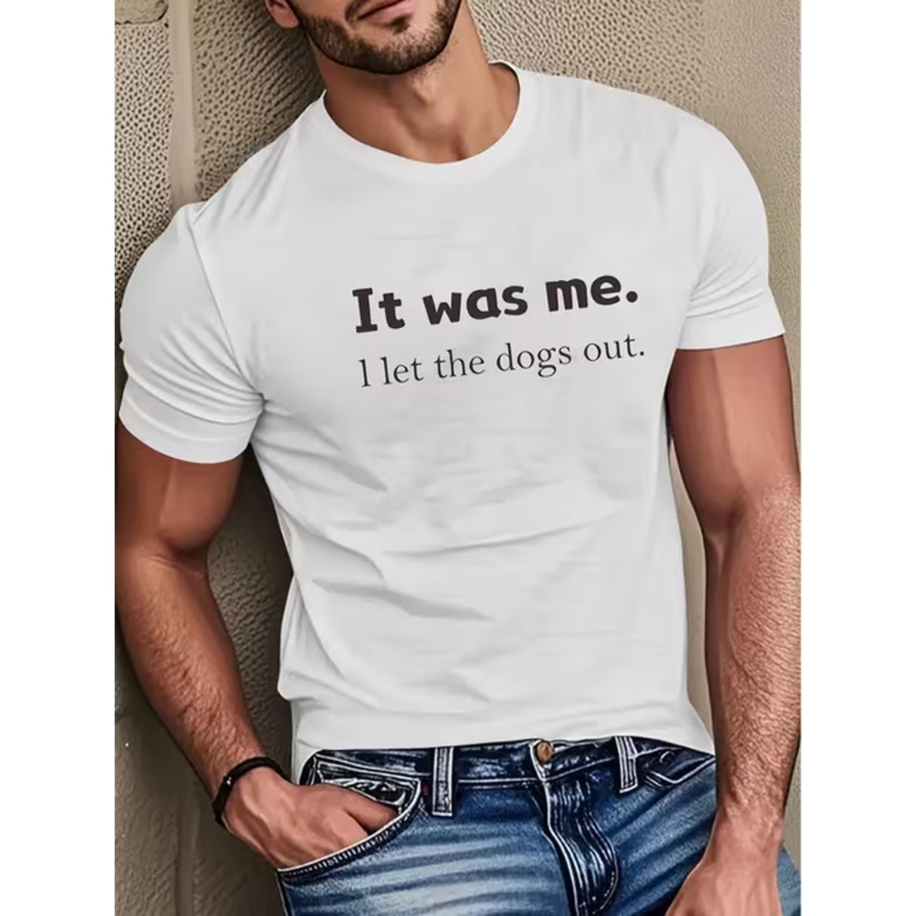 Summer Green Clothing - Camiseta divertida para hombre con estampado