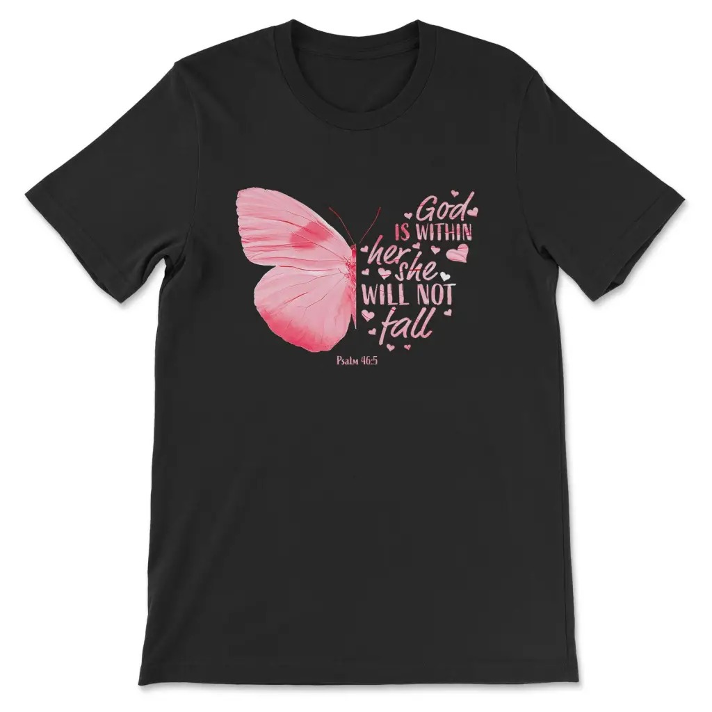Summer Clothing Not Shein - Dios está dentro de ella no