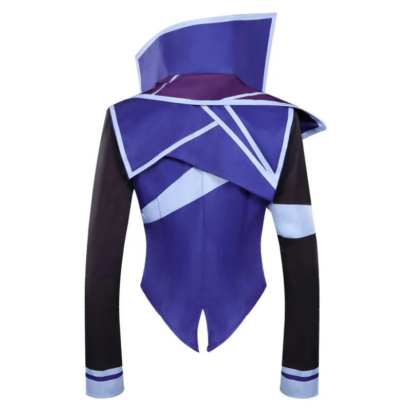 Romper Playsuit Women - Disfraz de Cosplay Fade 2026, Chaqueta