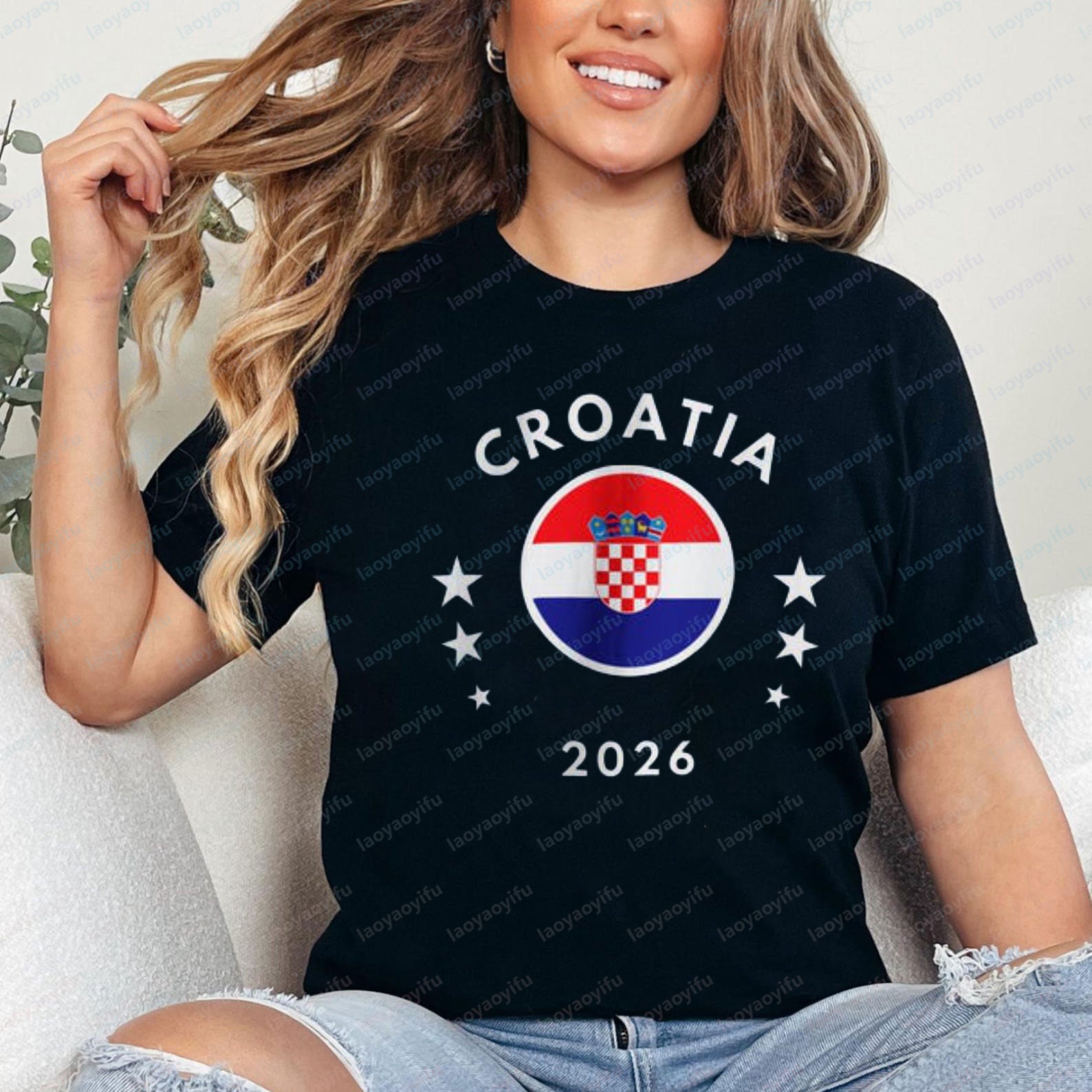 Summer Clothing Trends For Men 2026 - Camiseta de Croacia 2026, Camiseta de