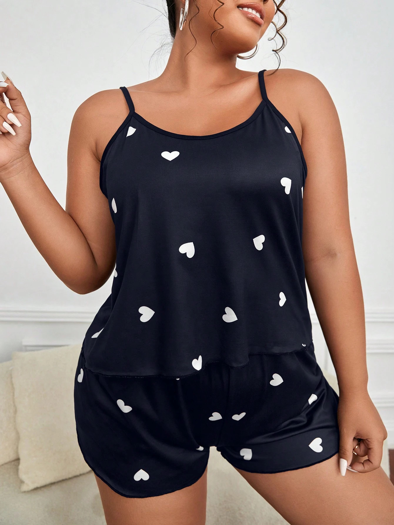 Summer Clothing Collection - Conjunto de pijamas de 2 piezas