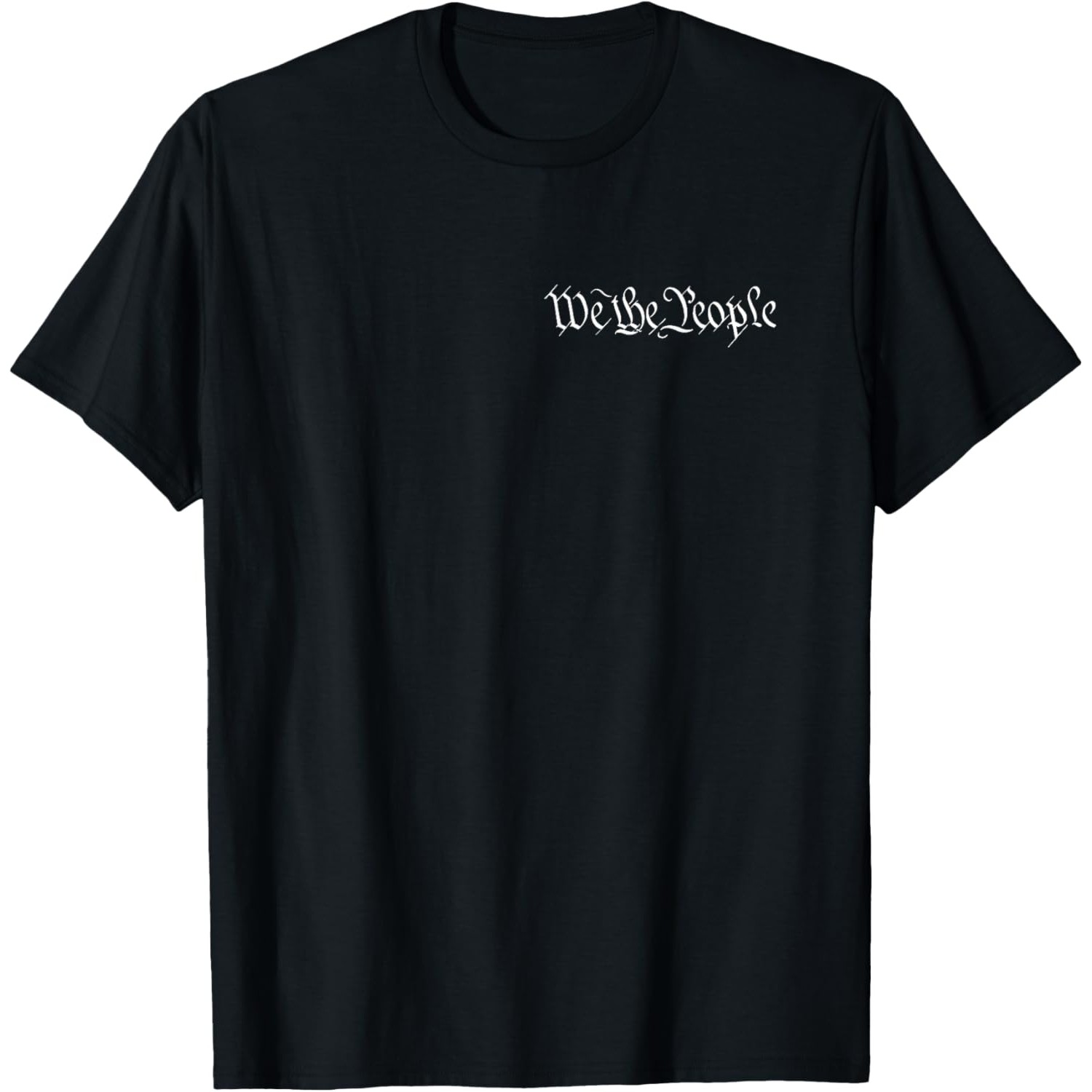 Summer Clothing Trends For Men 2026 - Camiseta con gráfico We The People