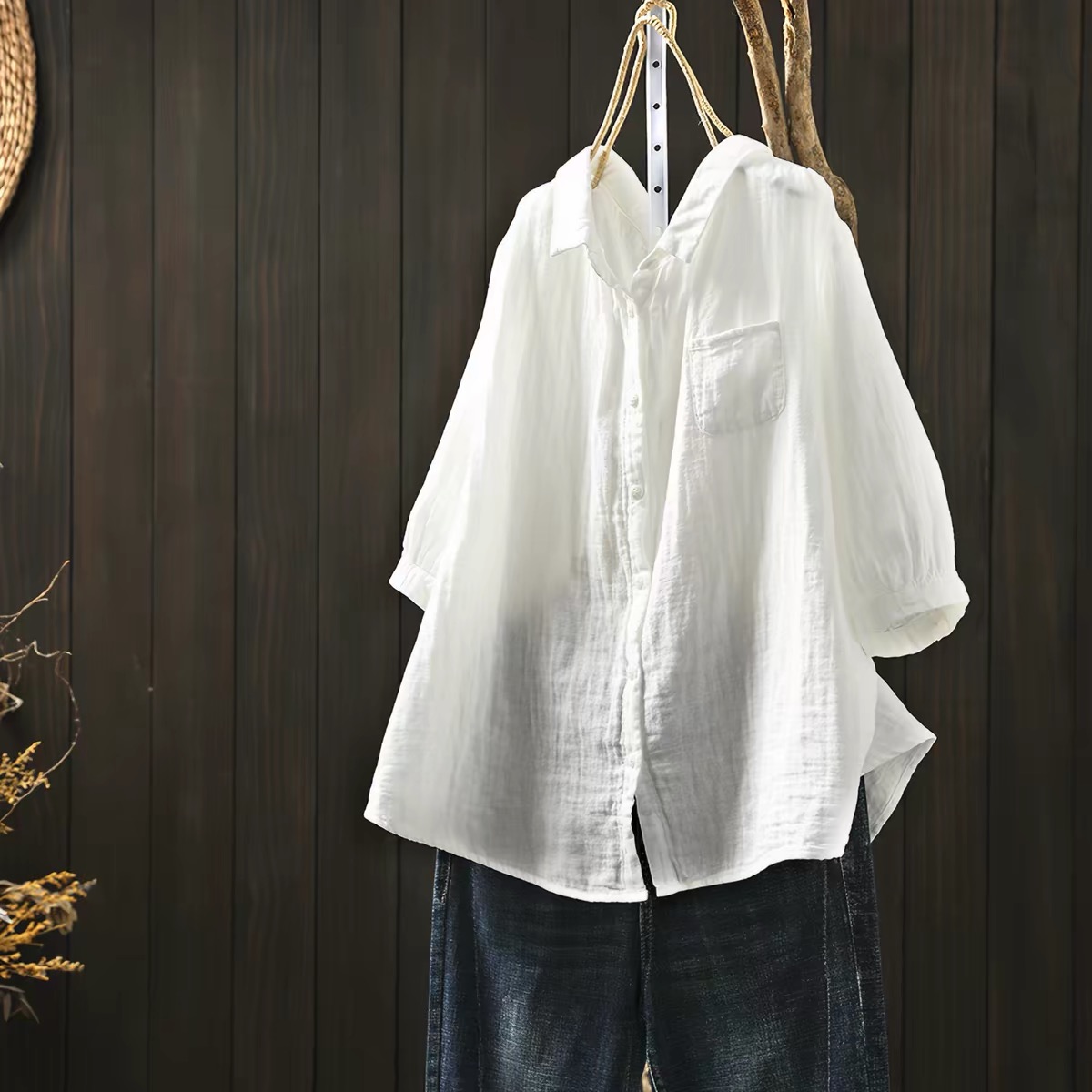 Summer Green Clothing - Ropa de talla grande para mujer,