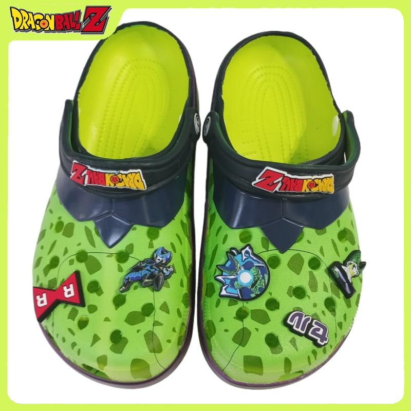 Summer Green Clothing - Nuevo inventario Dragon Ball, zapatillas y