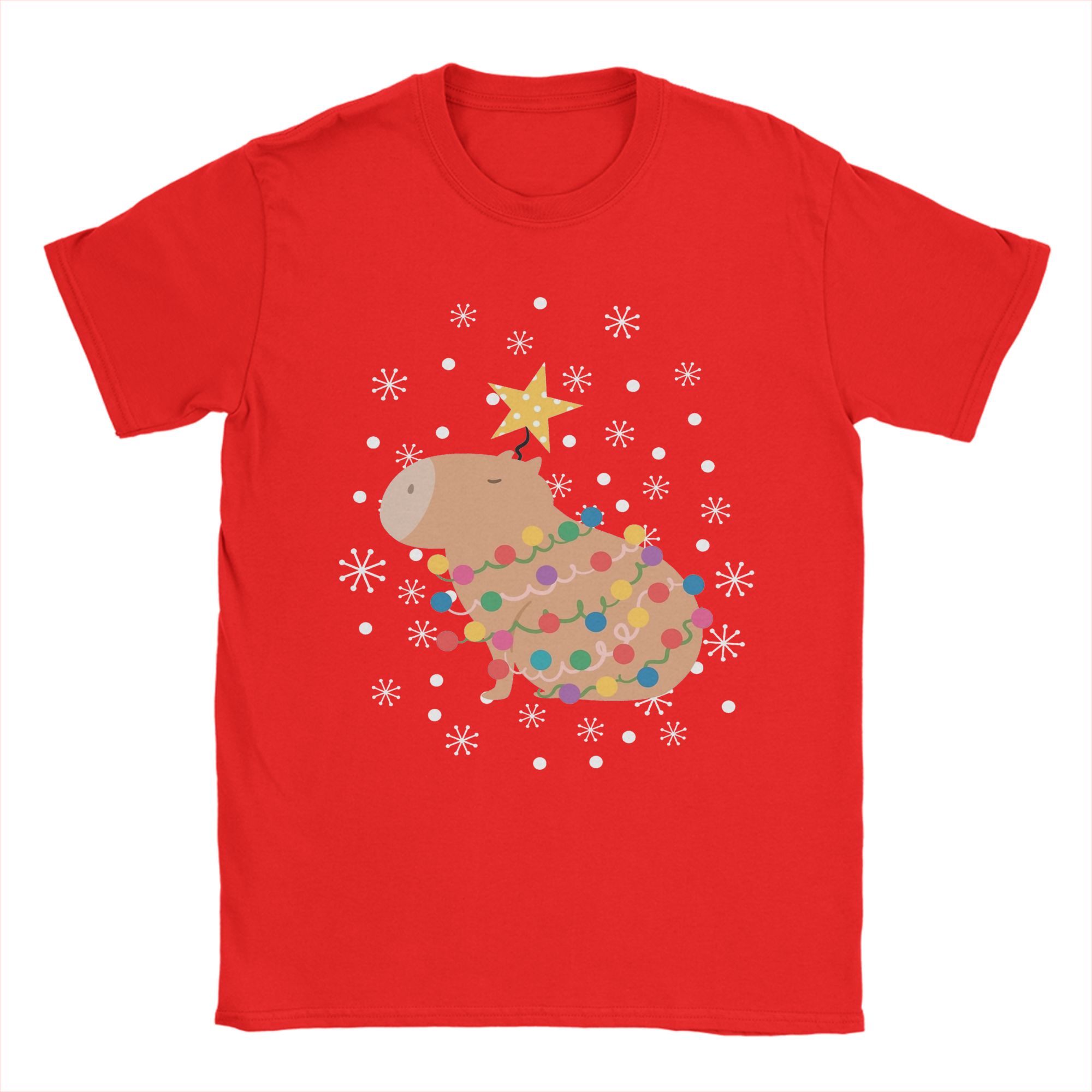 Summer Clothing Ideas - Camiseta de árbol de Navidad de