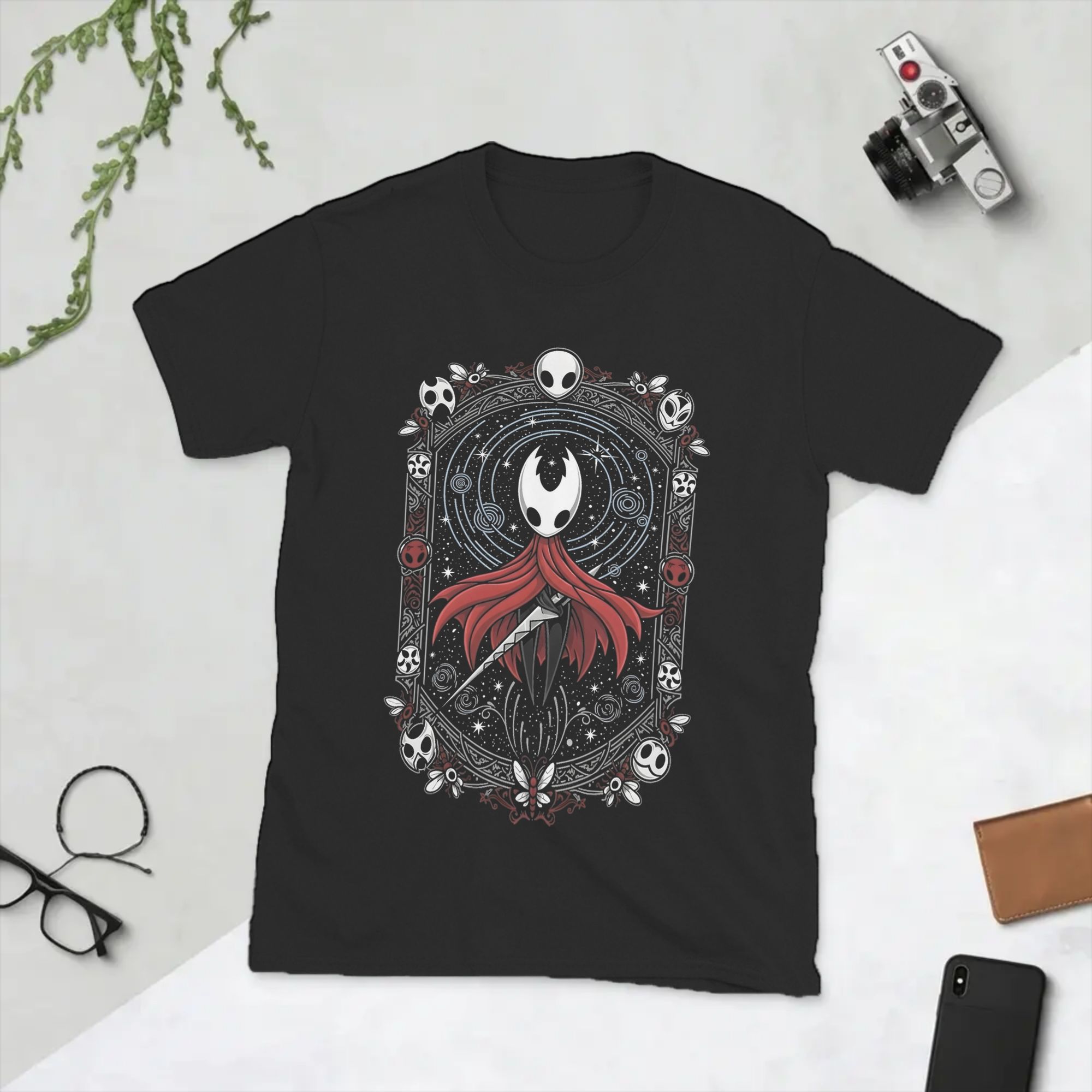 Summer Clothing Ideas - Camisetas de Hombre Hollow Knights Silksongs,
