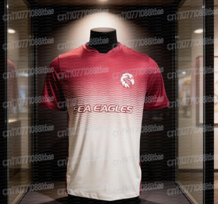 Summer Clothing Australia - Camiseta de verano del Club de