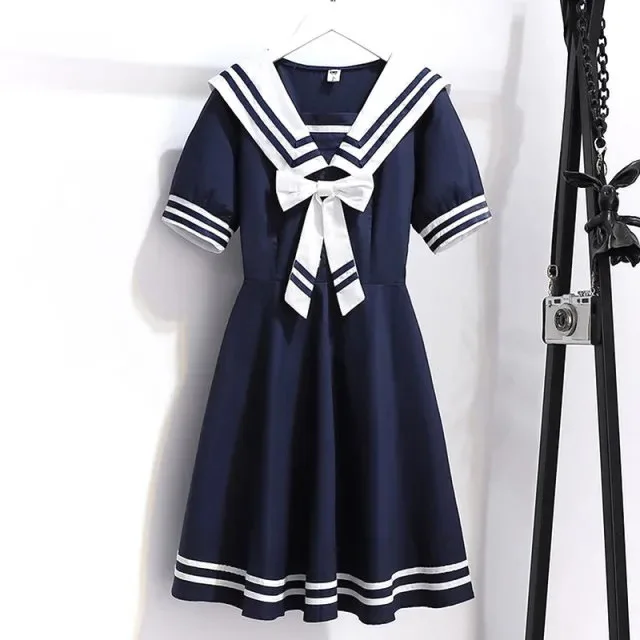 Summer Clothing Teen Girls - Vestido largo retro de verano 2026