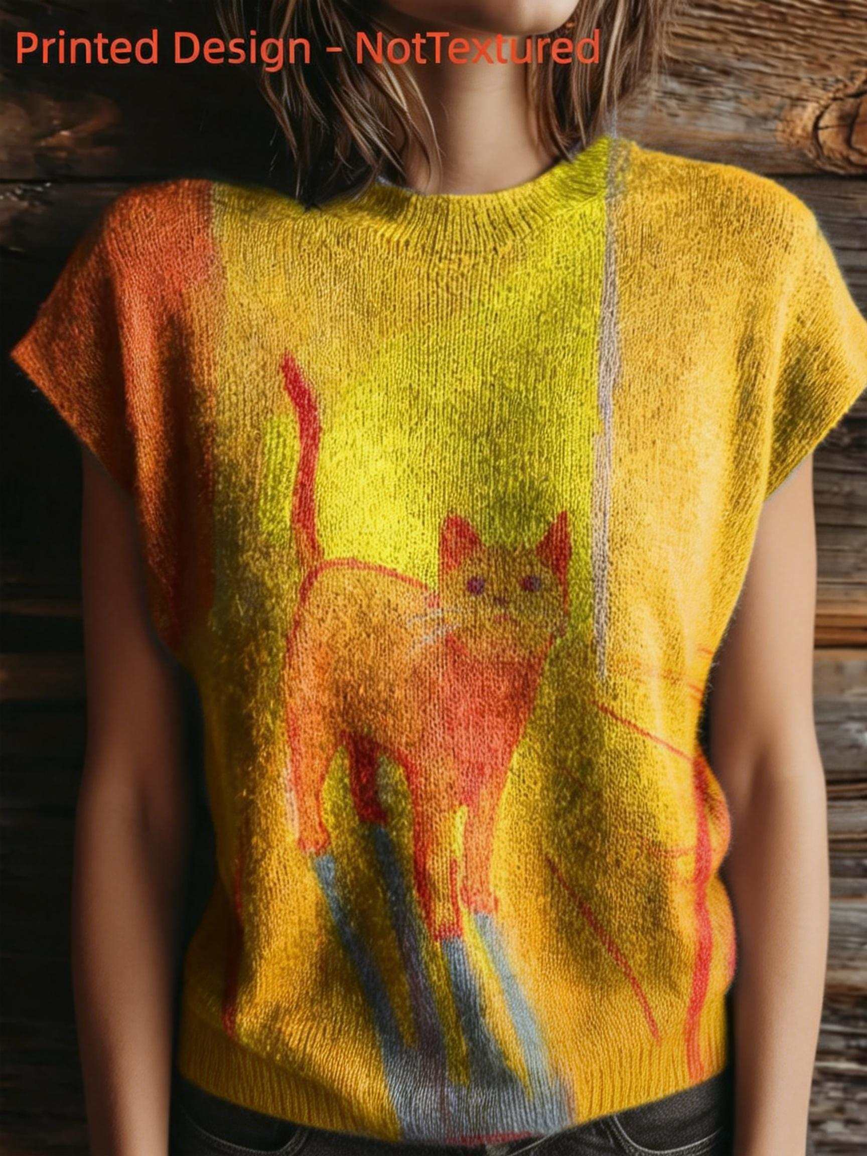 Summer Clothing Yarn - Moda de Primavera y Verano, Nuevo
