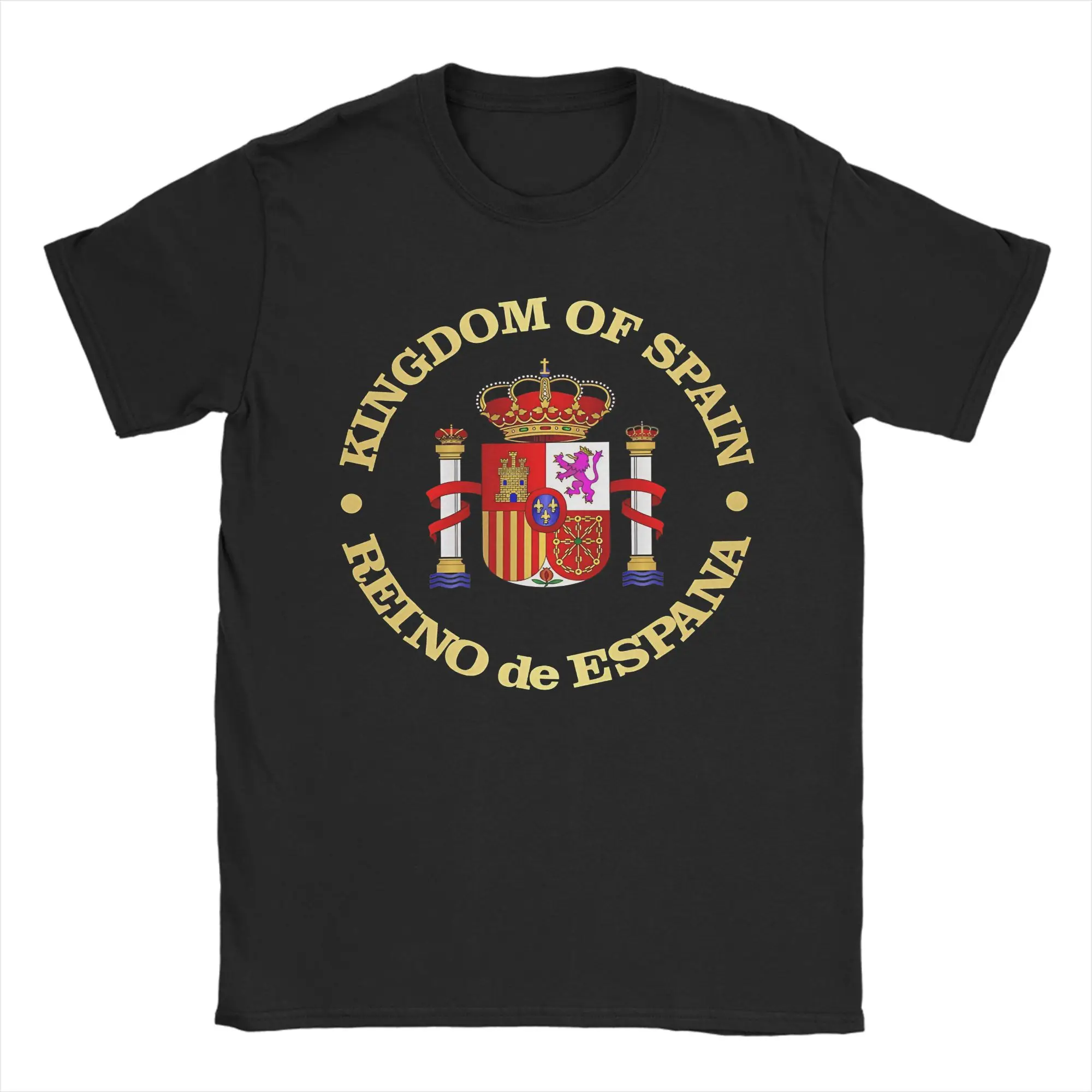 Summer Clothing Ideas - Camisetas con el escudo de armas