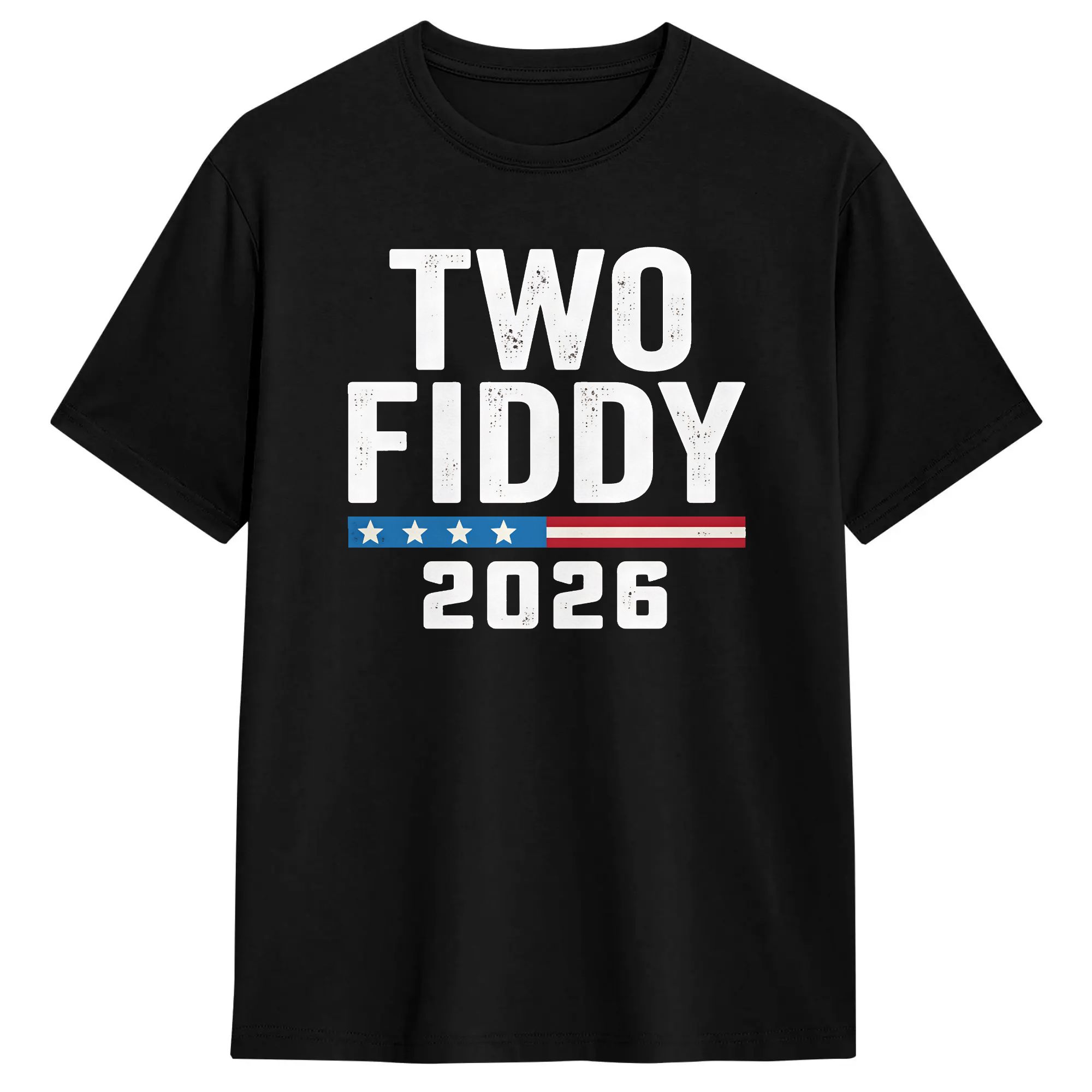 Summer Clothing Ideas - Camiseta para hombre Two Fiddy 2026,
