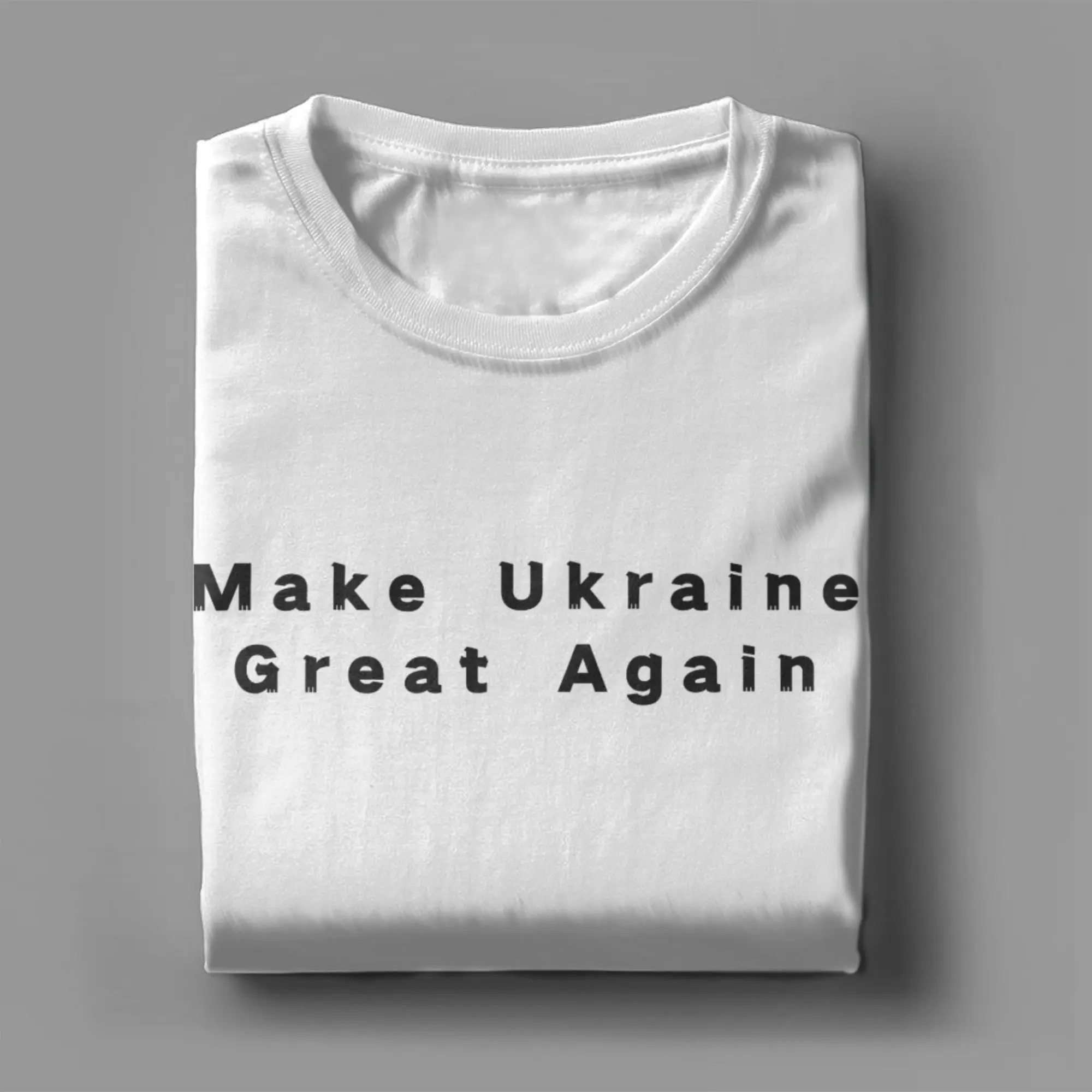 Summer Clothing Ideas - Camisetas MUGA Make Ukraine Great Again