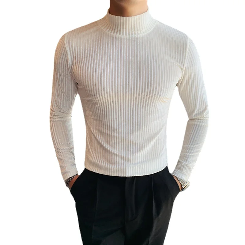 Camiseta de Terciopelo Dorado  - Summer Clothing Trends For Men 2026 reseña y precio