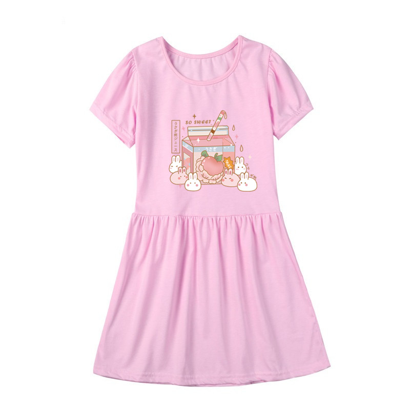 Vestidos informales de zumo de - Summer Clothing Teen Girls reseña y precio