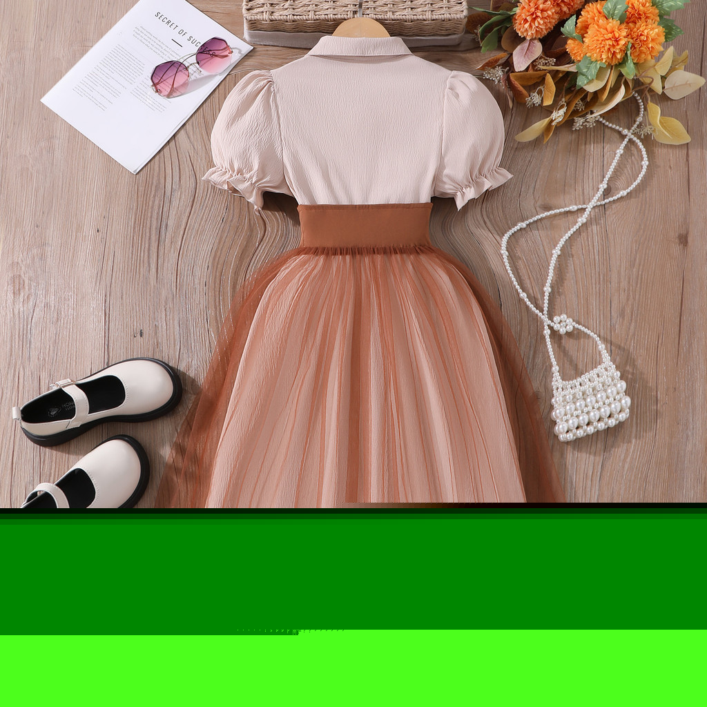 Vestido de verano para niña de - Summer Clothing Teen Girls reseña y precio