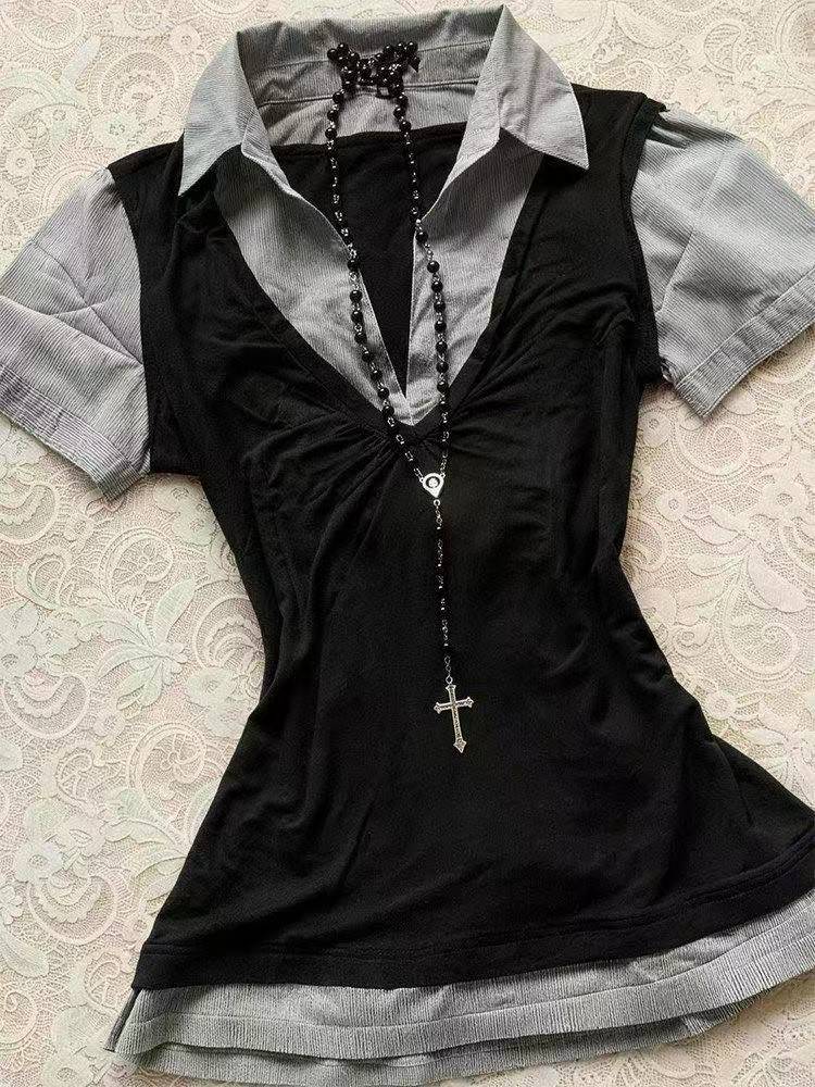 Camisetas Estéticas Fairy Grun - Summer Clothing Aesthetic reseña y precio