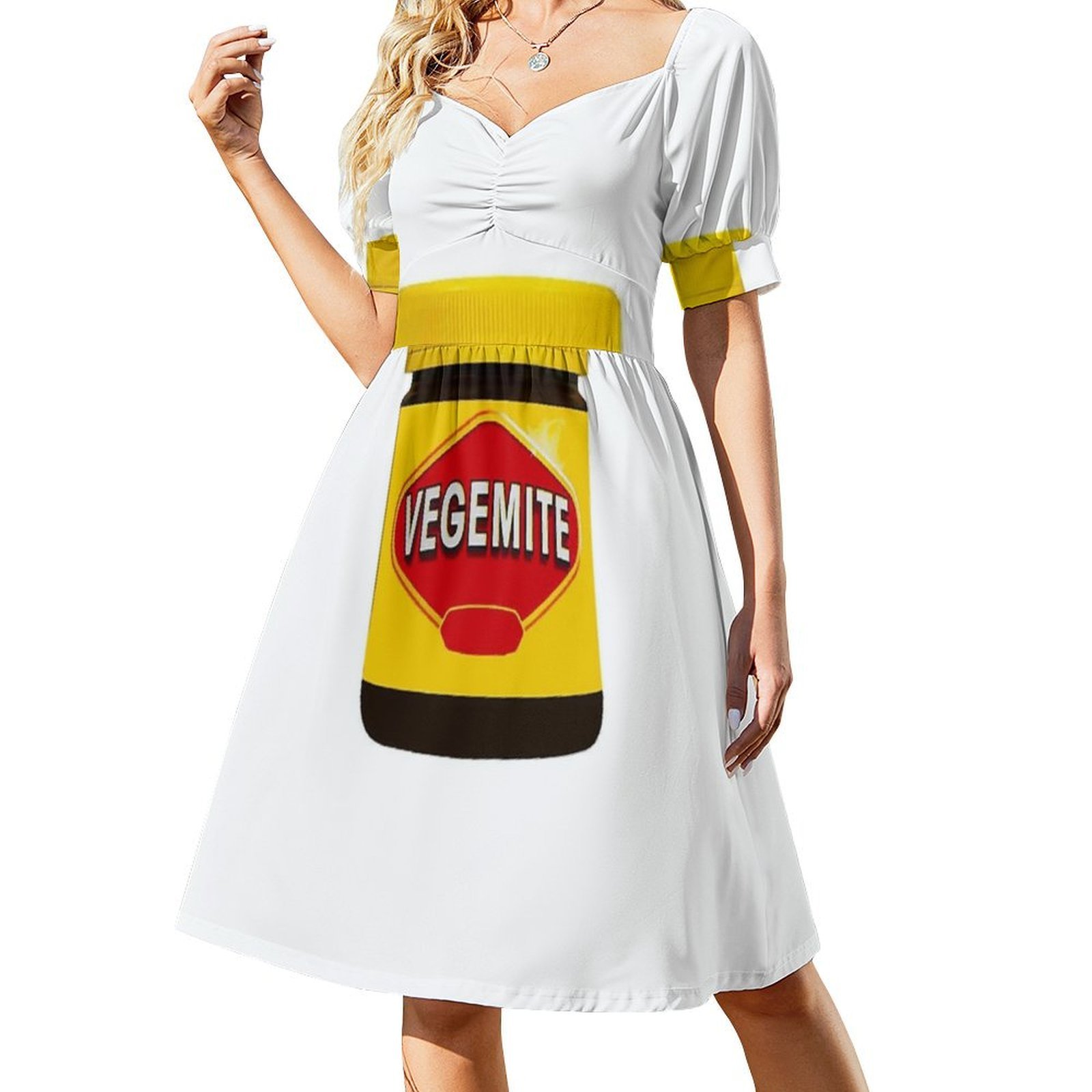 Vegemite Boho Chic vestido ele - Summer Clothing Australia reseña y precio