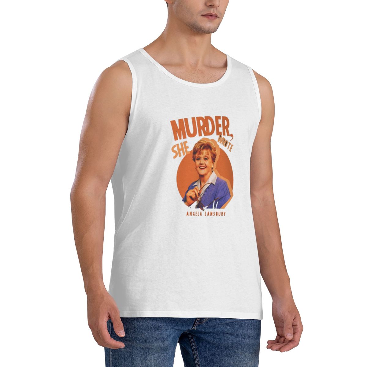 Camiseta sin mangas 100% algod - Summer Clothing Not Shein reseña y precio