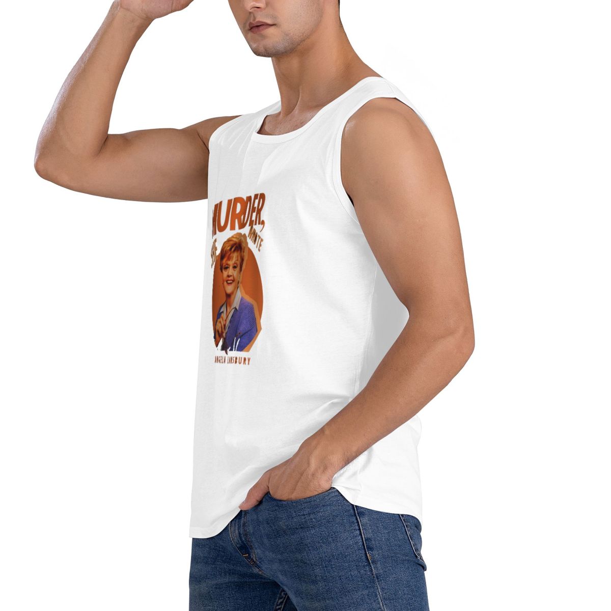 Camiseta sin mangas 100% algod - Summer Clothing Not Shein reseña y precio