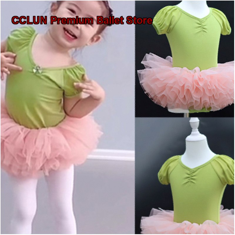 Vestido de Baile para Niñas, V - Summer Green Clothing reseña y precio