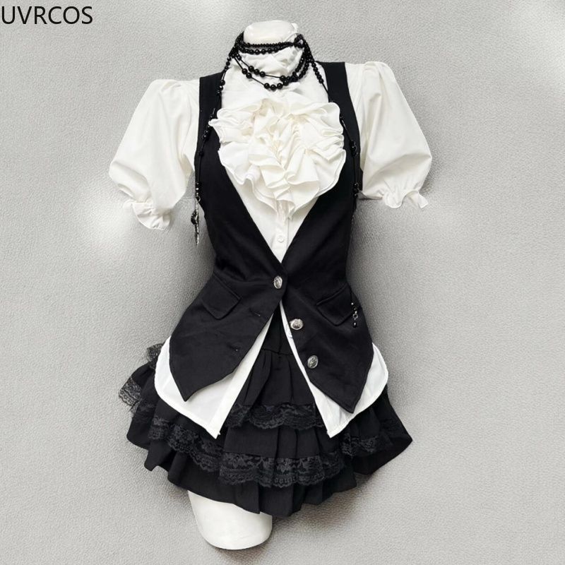 Conjunto de 3 piezas de estilo - Summer Clothing Aesthetic reseña y precio