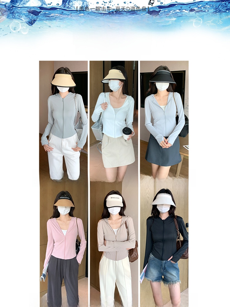 Ropa de Protección UV con Capu - Summer Green Clothing reseña y precio