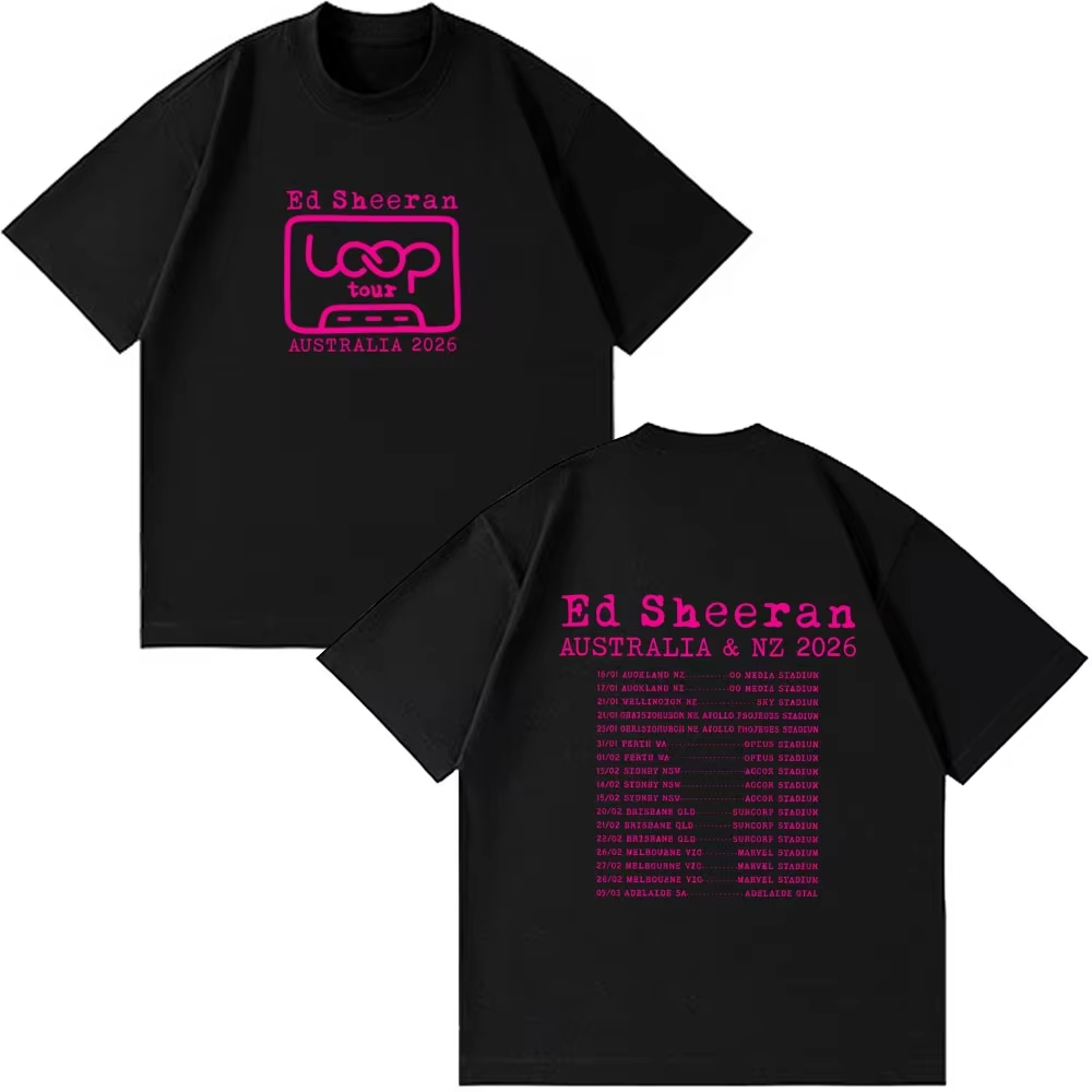 Camisetas de Verano con el Log - Summer Clothing Australia reseña y precio