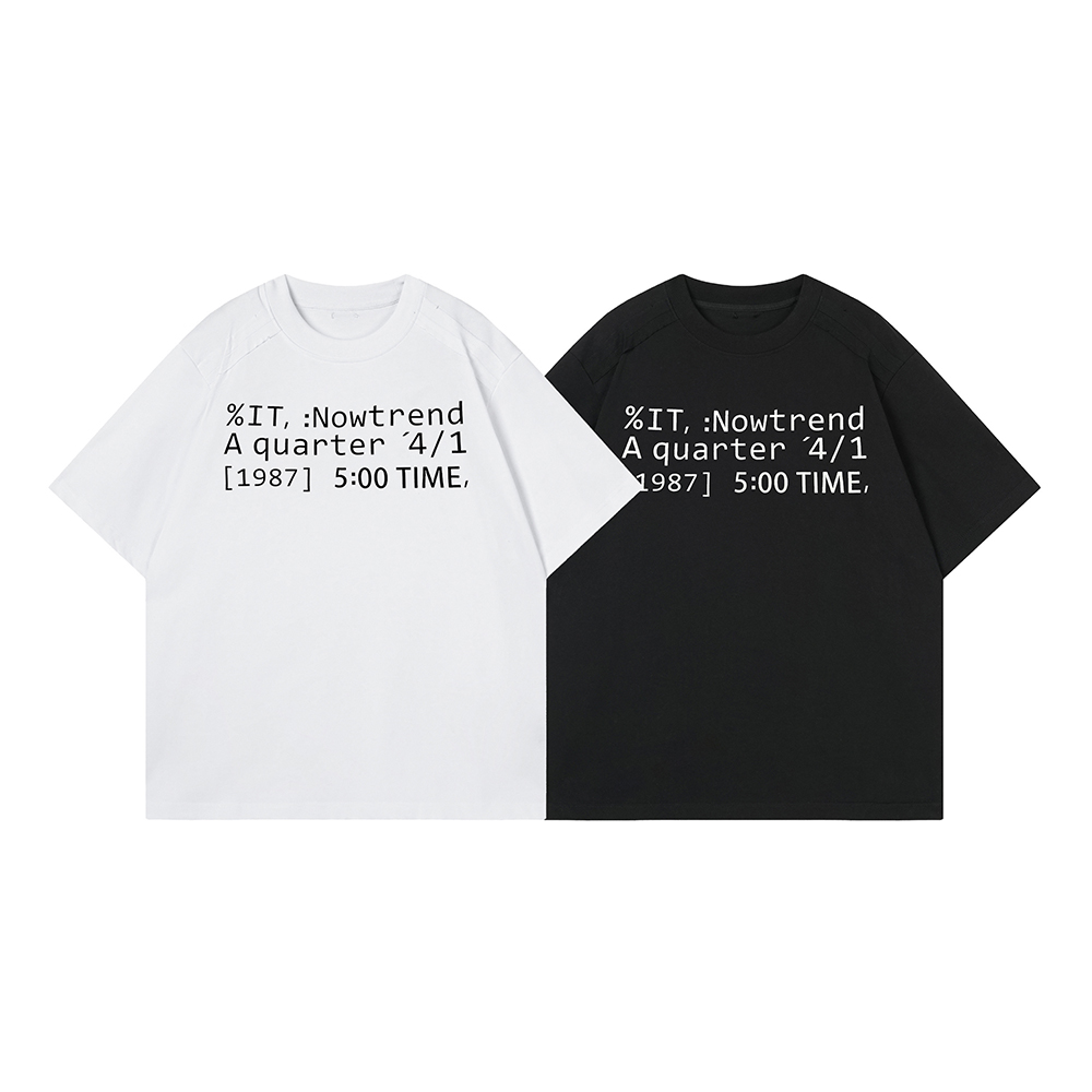 Camiseta Oversize Casual de Mo - Summer Clothing Trends For Men 2026 reseña y precio