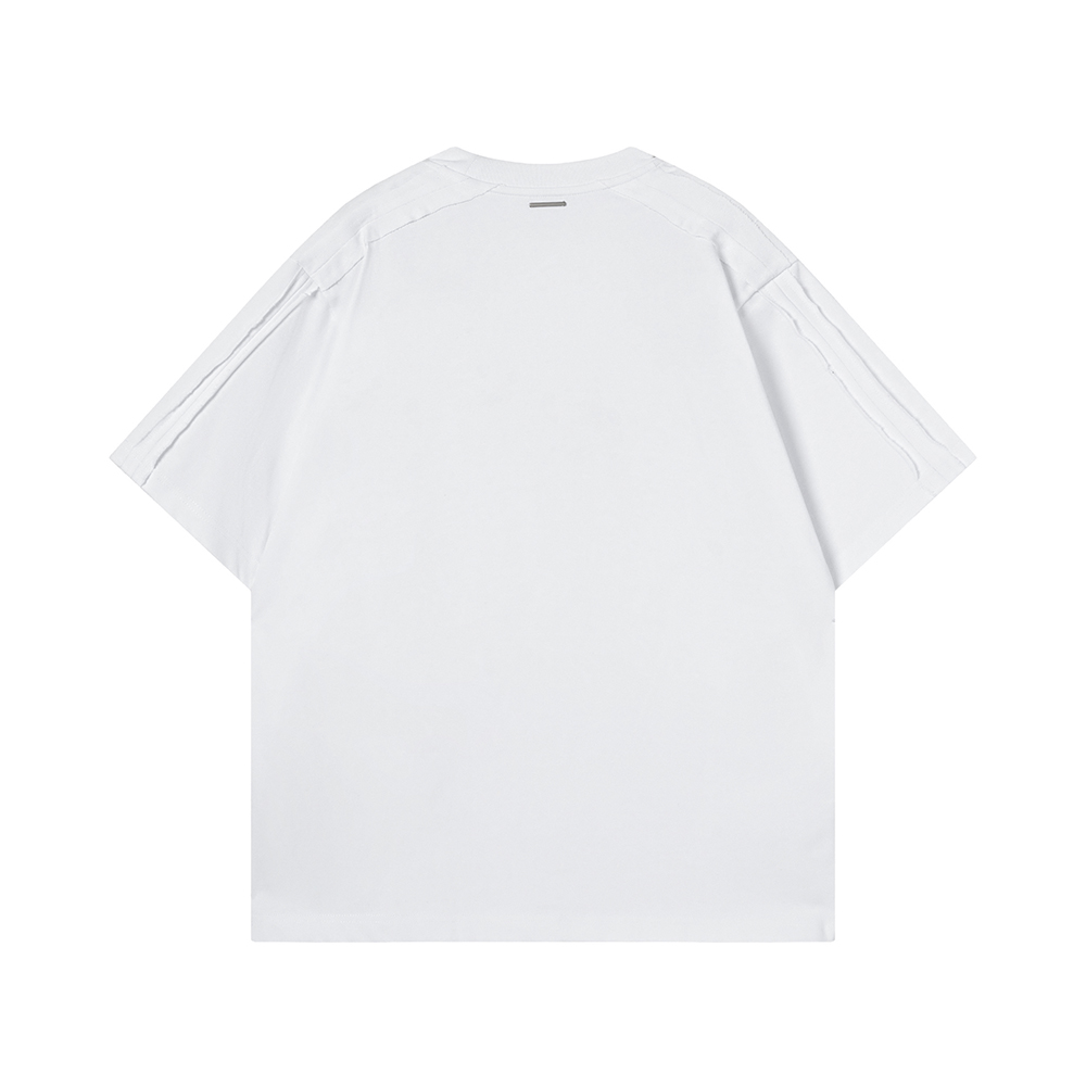 Camiseta Oversize Casual de Mo - Summer Clothing Trends For Men 2026 reseña y precio