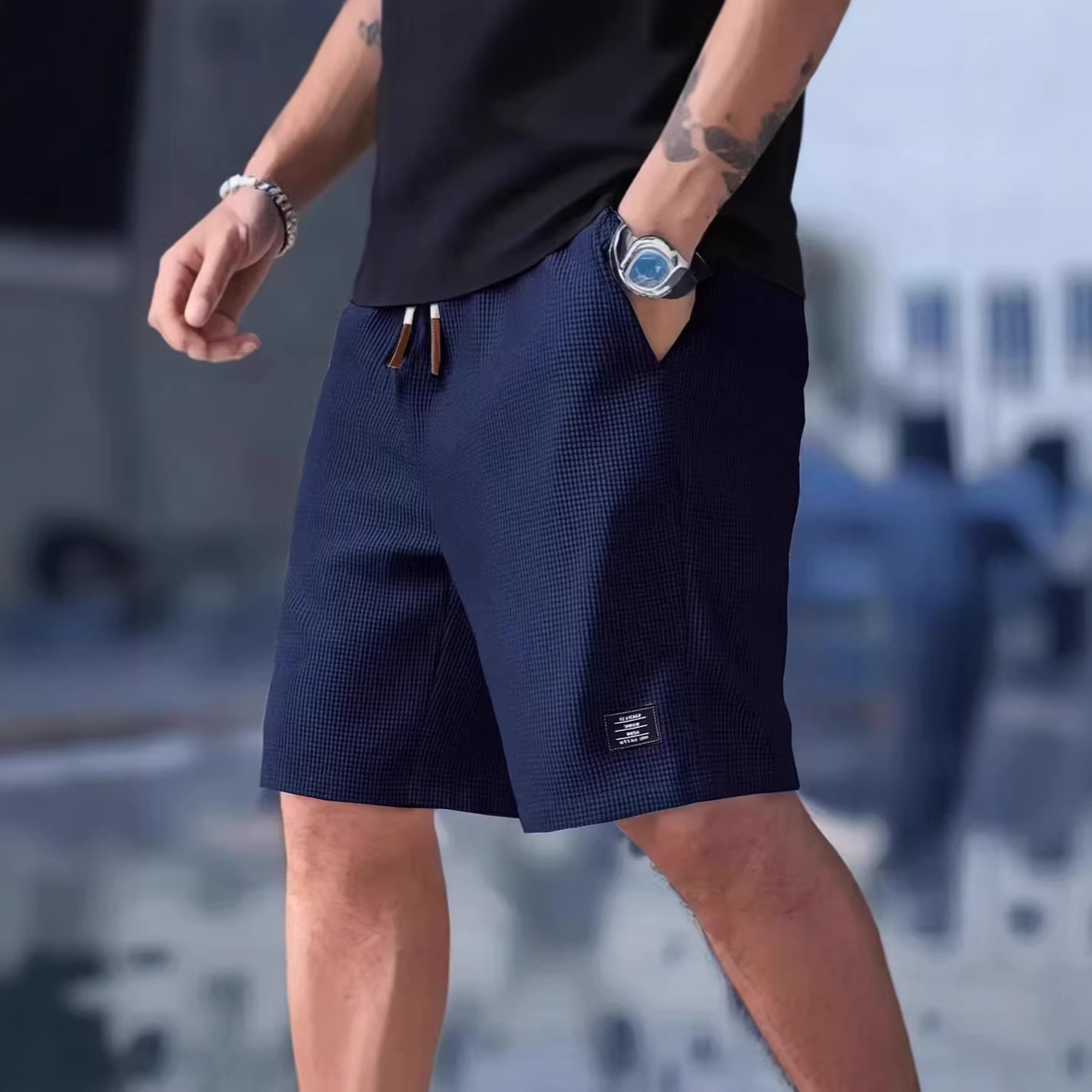 Pantalones Cortos de Hombre Ne - Summer Clothing Deals reseña y precio