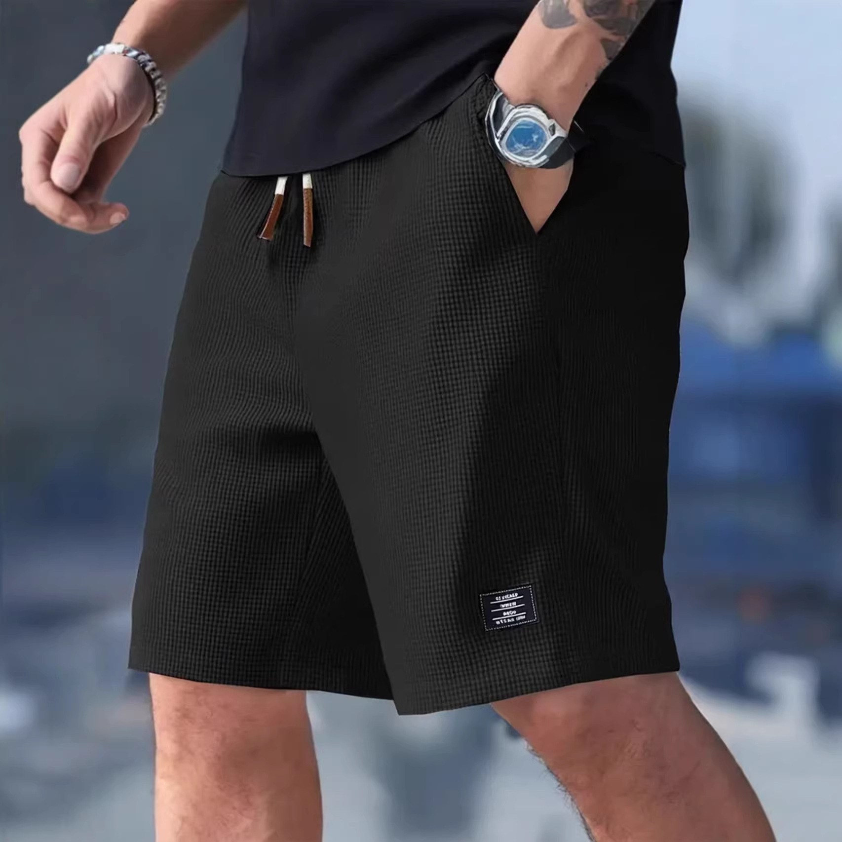 Pantalones Cortos de Hombre Ne - Summer Clothing Deals reseña y precio