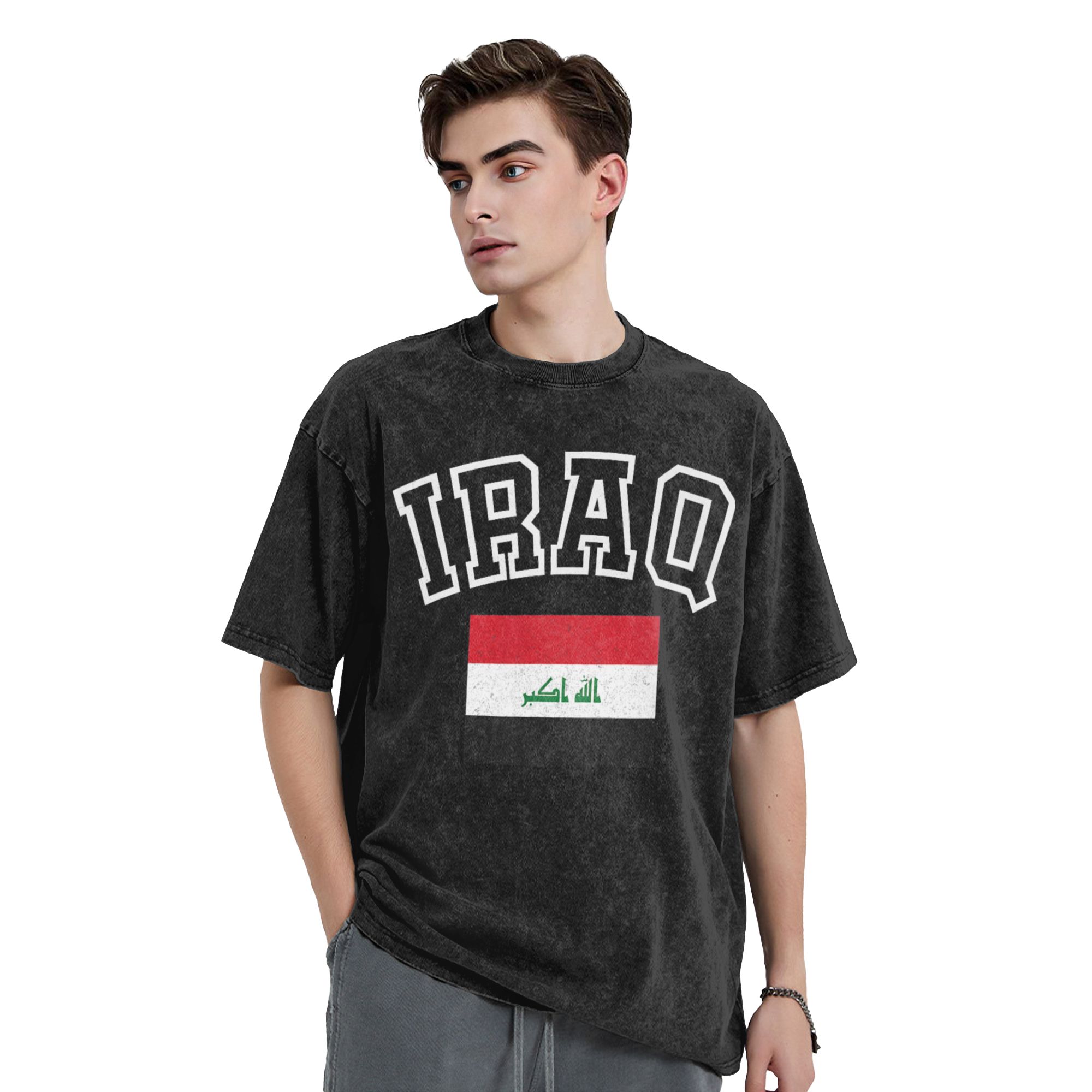 Camisetas Retro con la Bandera - Summer Clothing Ideas reseña y precio