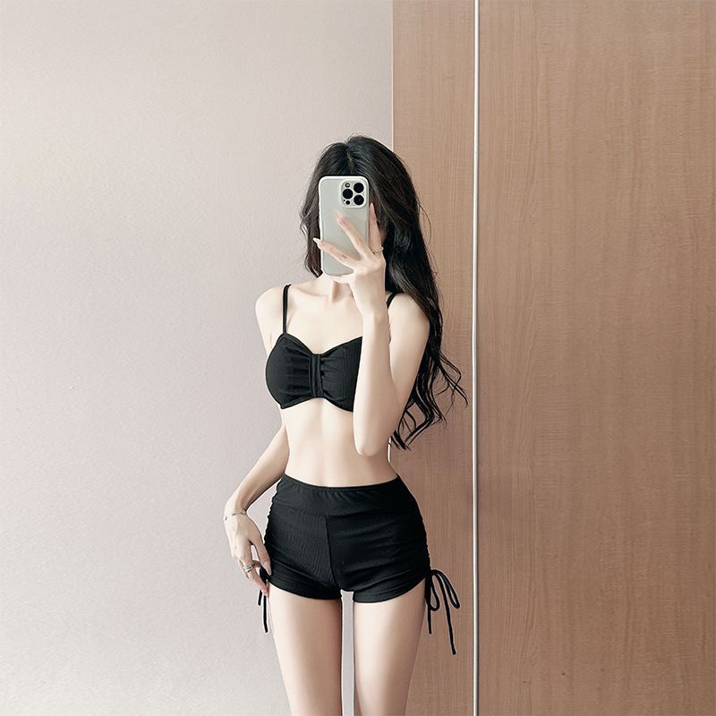 Conjunto de traje de baño de 3 - Bikini Set Push Up reseña y precio