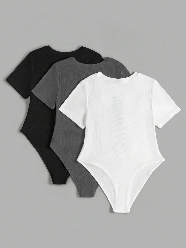 Mono de talla grande para muje - Romper Playsuit Women reseña y precio