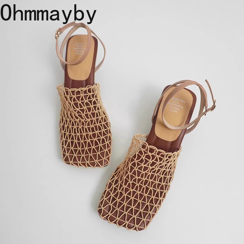 Sandalias de lujo de diseñador - Summer Clothing Collection reseña y precio
