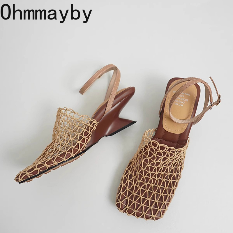 Sandalias de lujo de diseñador - Summer Clothing Collection reseña y precio