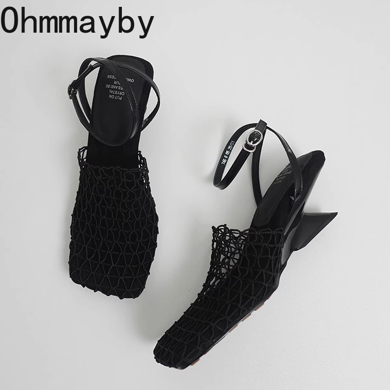 Sandalias de lujo de diseñador - Summer Clothing Collection reseña y precio