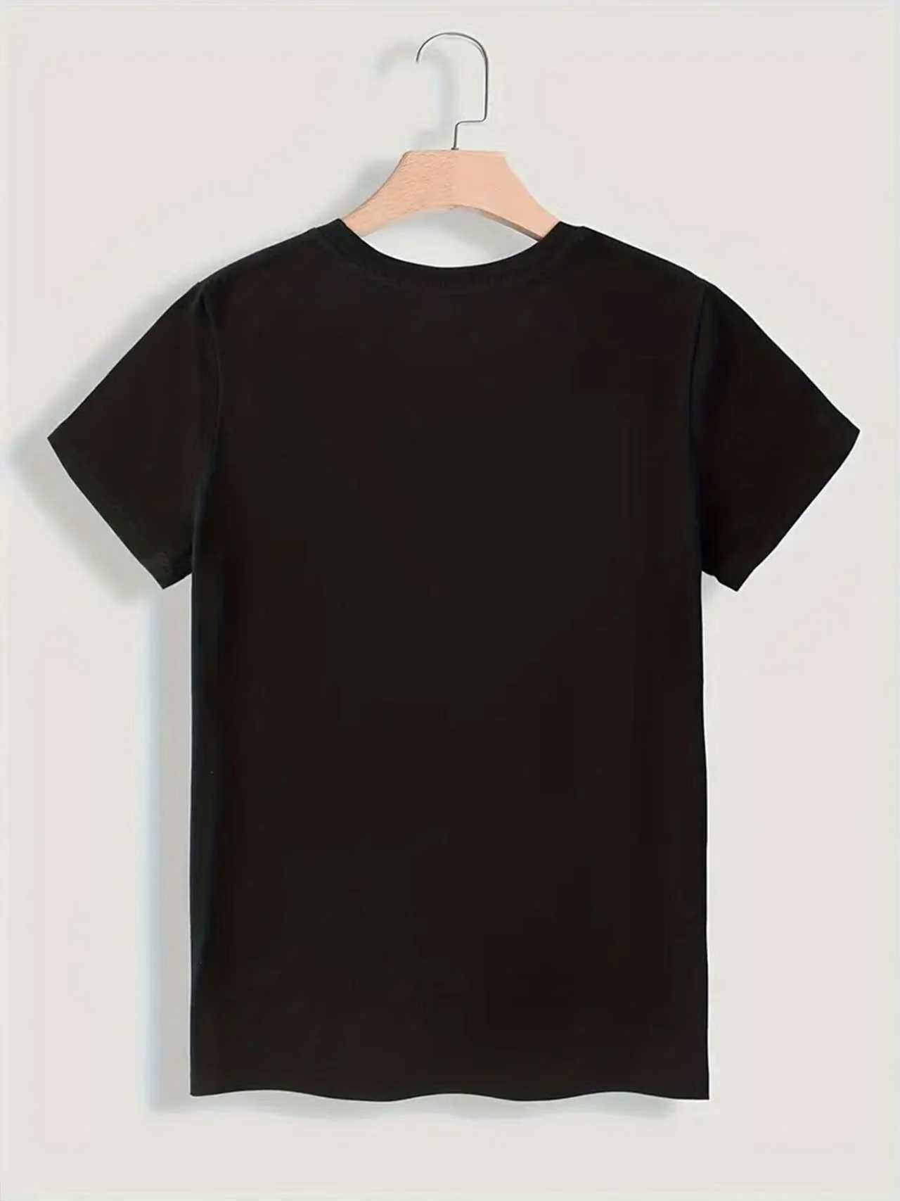 Camiseta con estampado diverti - Summer Clothing Not Shein reseña y precio