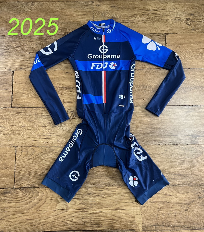 Traje de Ciclismo LASER CUT Sk - Summer Clothing Material reseña y precio