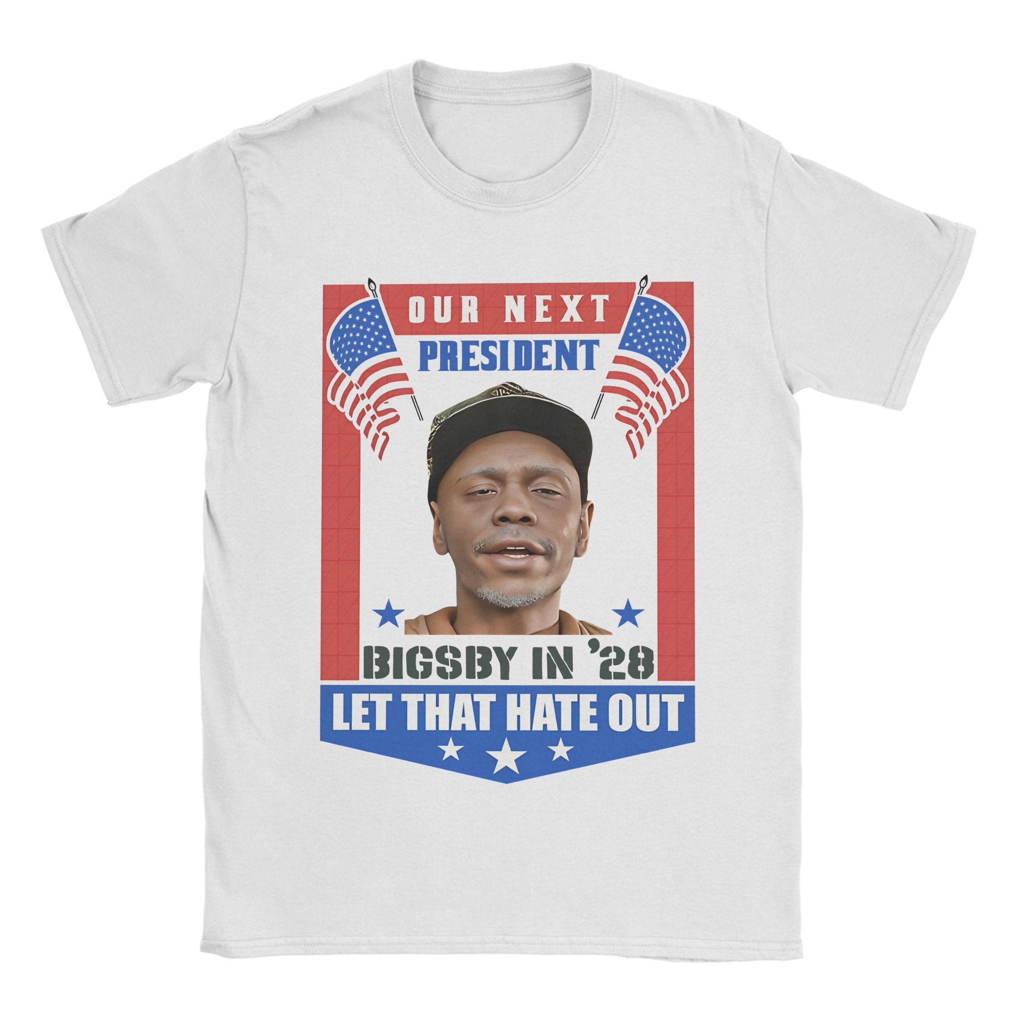 Clayton Bigsby Nuestro Próximo - Summer Clothing Next reseña y precio