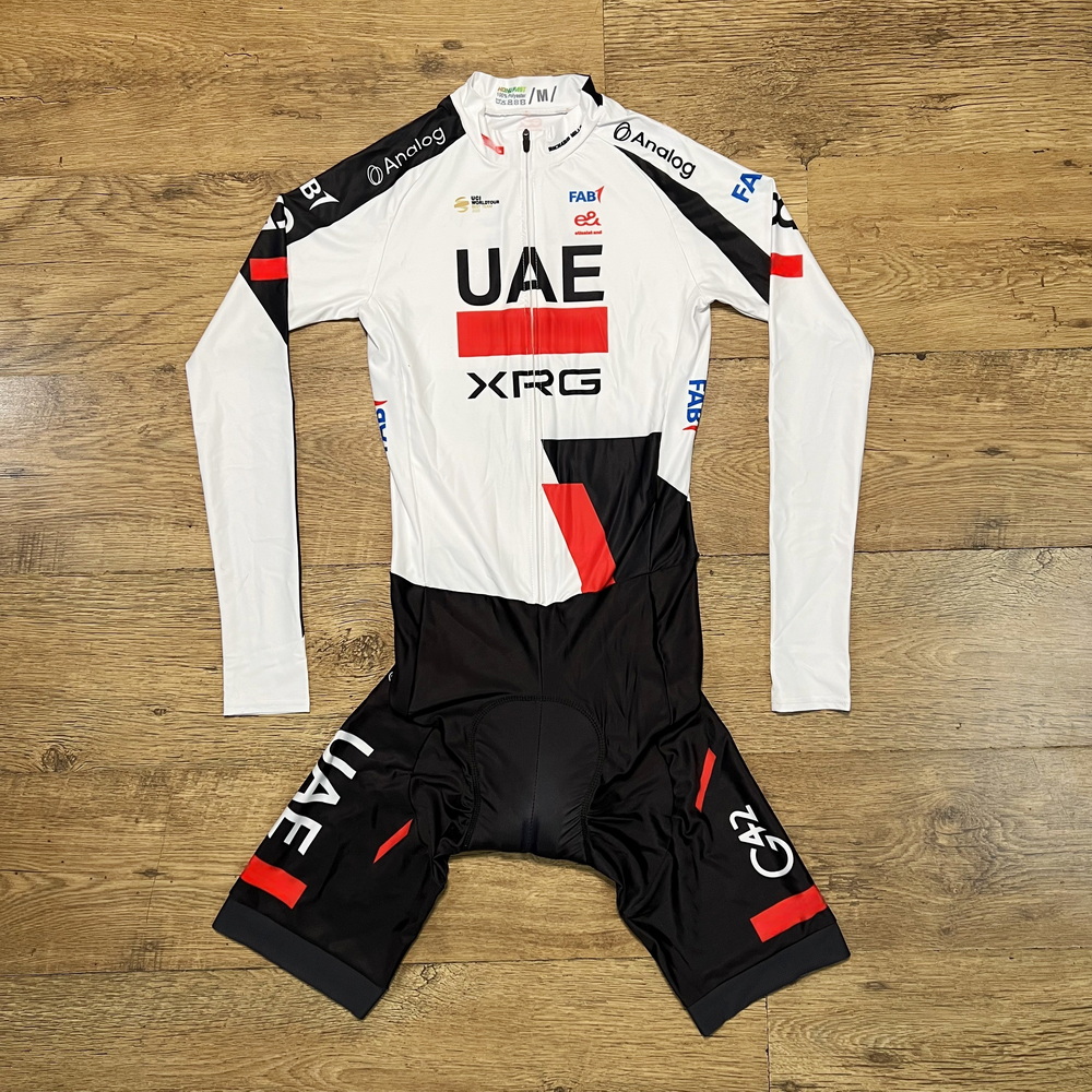 Traje de Ciclismo LASER CUT Sk - Summer Clothing Material reseña y precio
