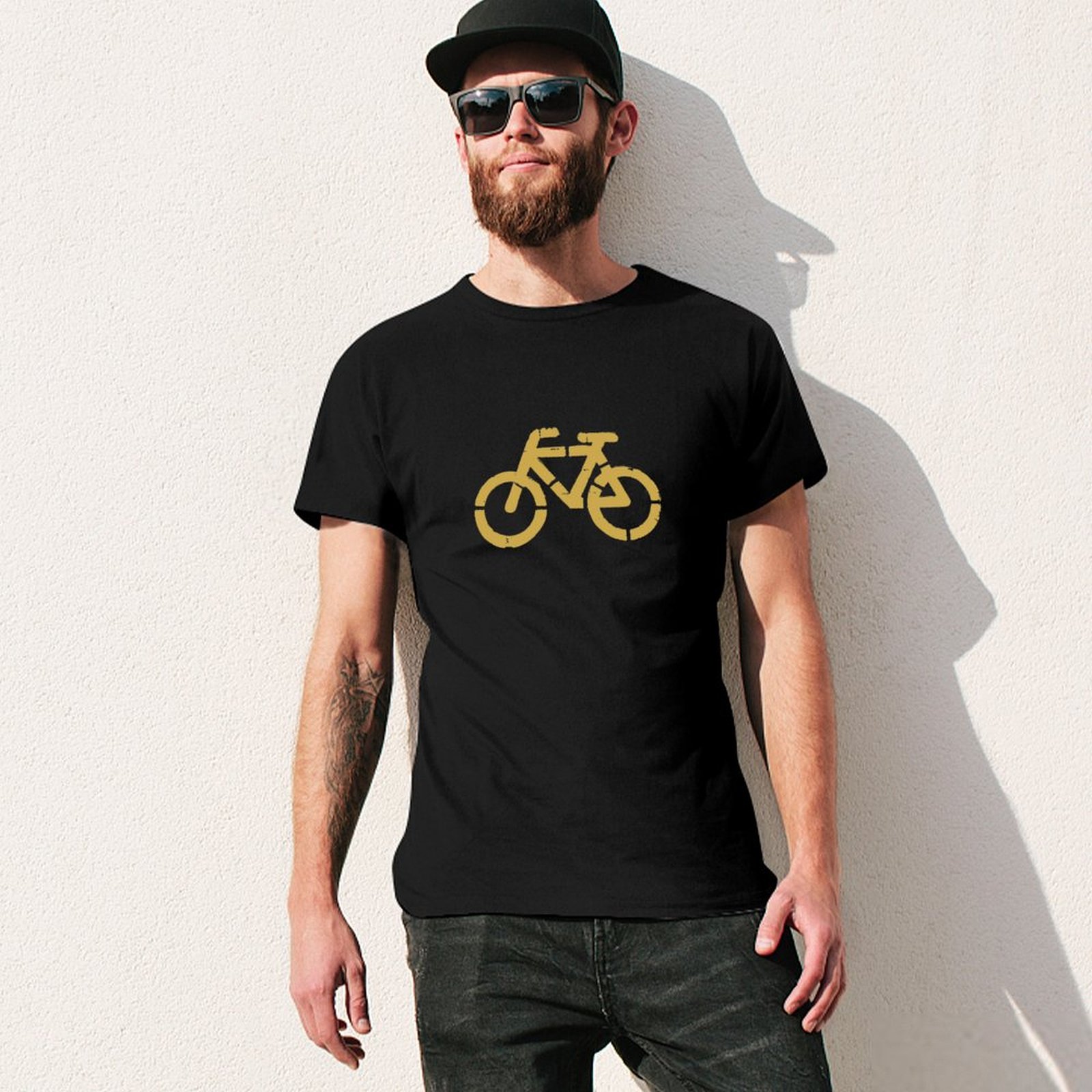Camiseta de señal de tráfico d - Summer Clothing Aesthetic reseña y precio